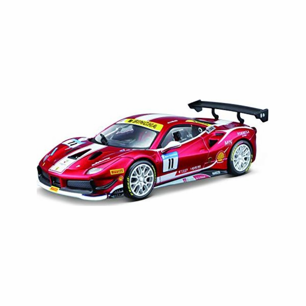Bburago Auto model 18-26308 Ferrari 488 Challenge (Formul...