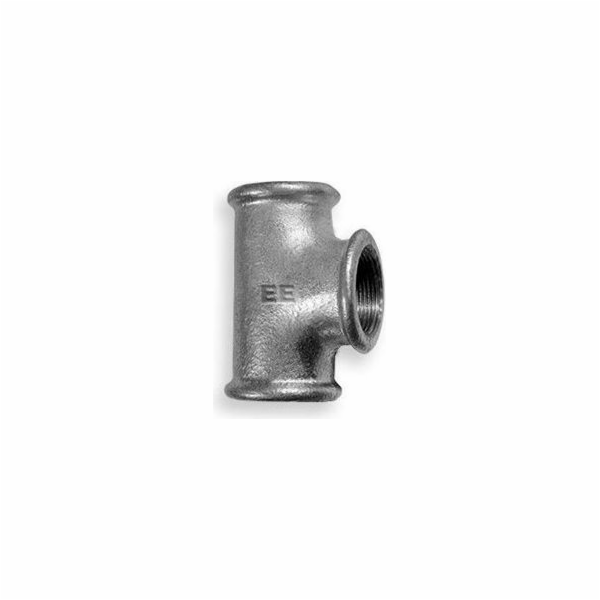 Odlewnia Zawiercie Tee 3/8" pozink
