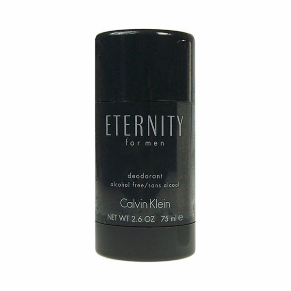 Calvin Klein Eternity Deodorant tyčinka 75ml