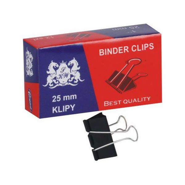 Klipy Grand Metal 25 mm