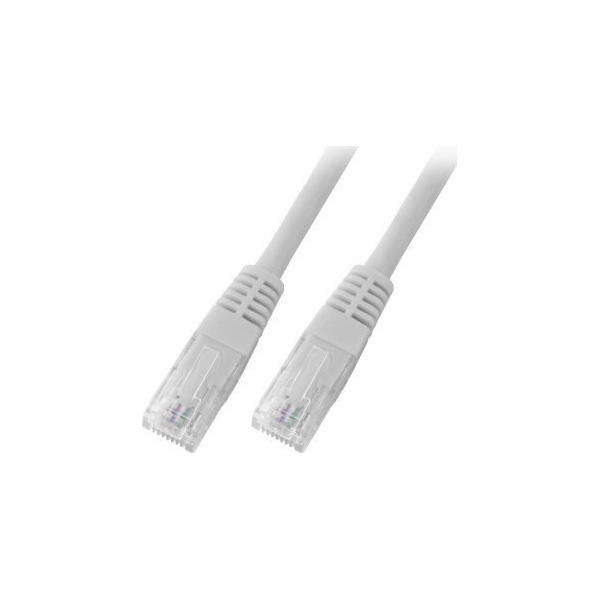 EFB EFB Electronic K8100GR.30 U/UTP (UTP) šedý 30m Cat6 s...