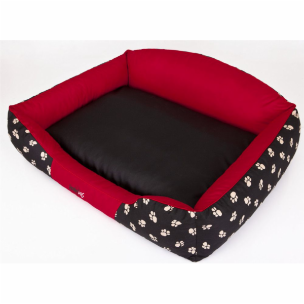 Hobbydog Royal Lair - Czerwona Korona XL