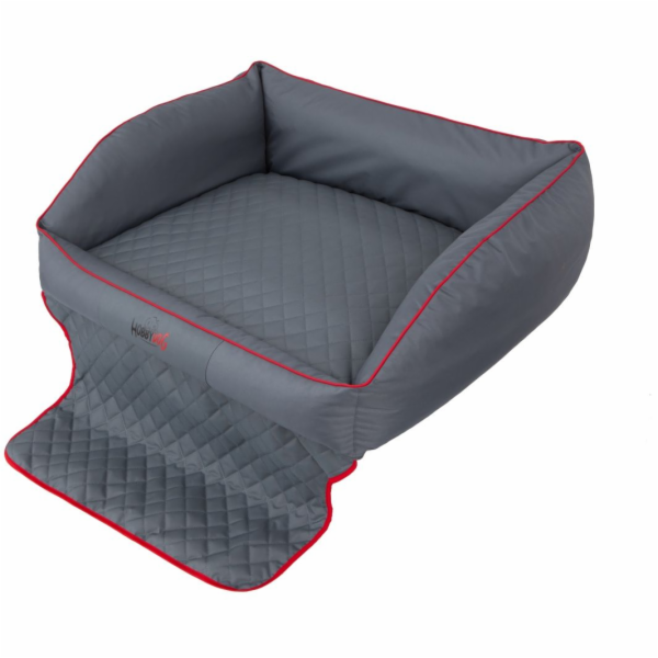 Autopostel Hobbydog Royal Trunk - Graphite R2