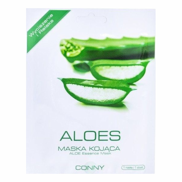 Conny Aloe Essence maska 23g