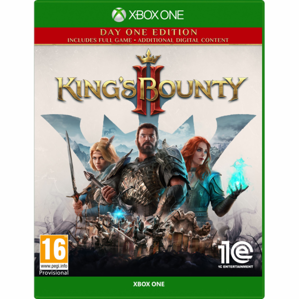 King s Bounty II Xbox One • Xbox Series X