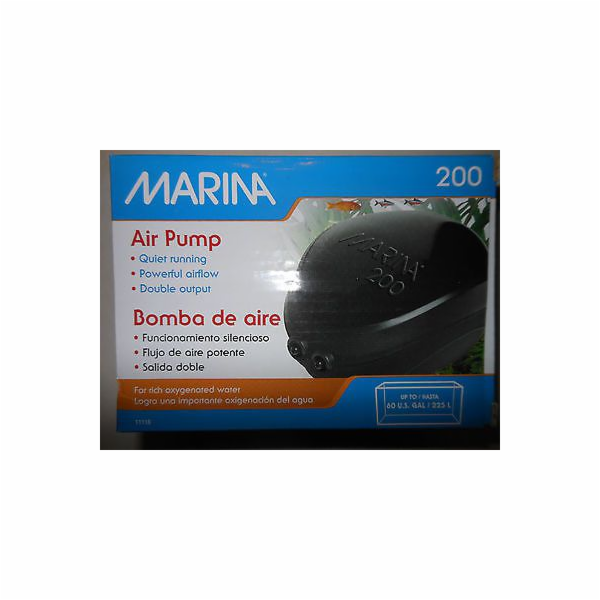 Hagen MARINA PUMP 200 25-225 l