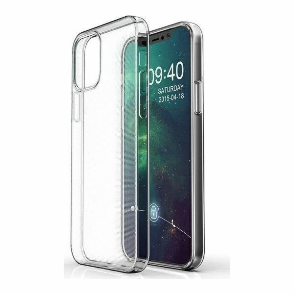 Průhledné pouzdro Samsung A20e průhledné 1mm