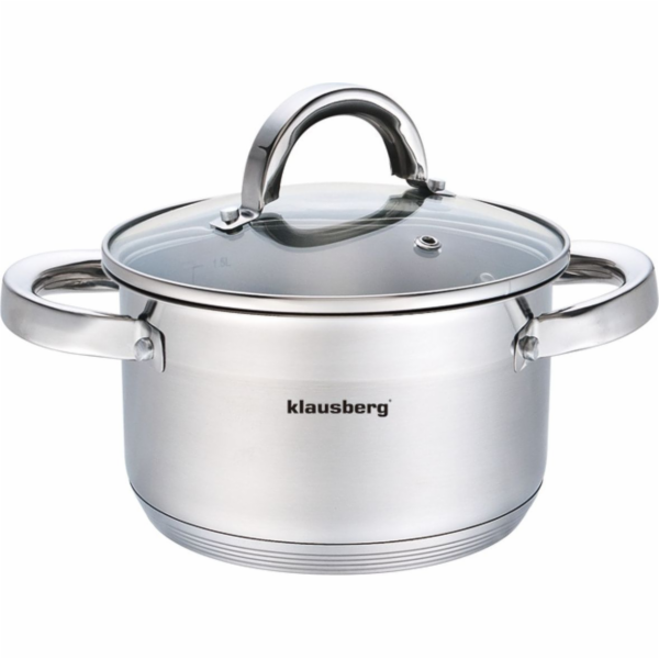 Klausberg hrnec 22 cm (KB-7125)