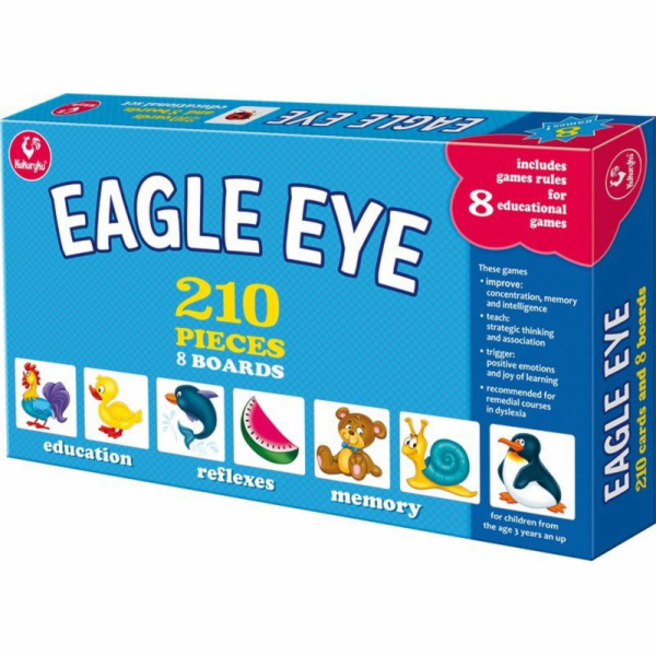 Hra Promatek Eagle Eye - 0802