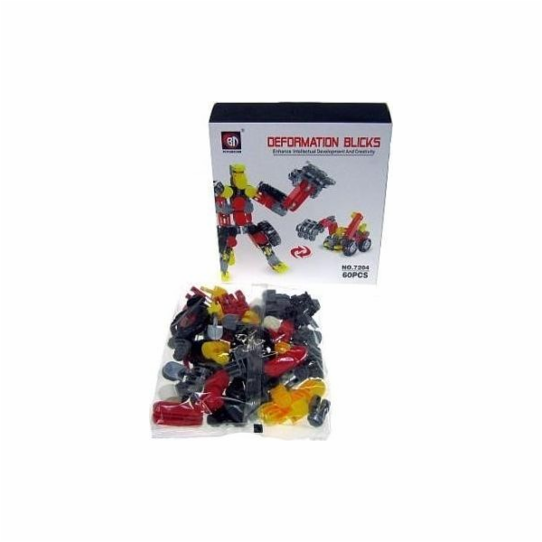 Deformace Hipo Klocki (7204)