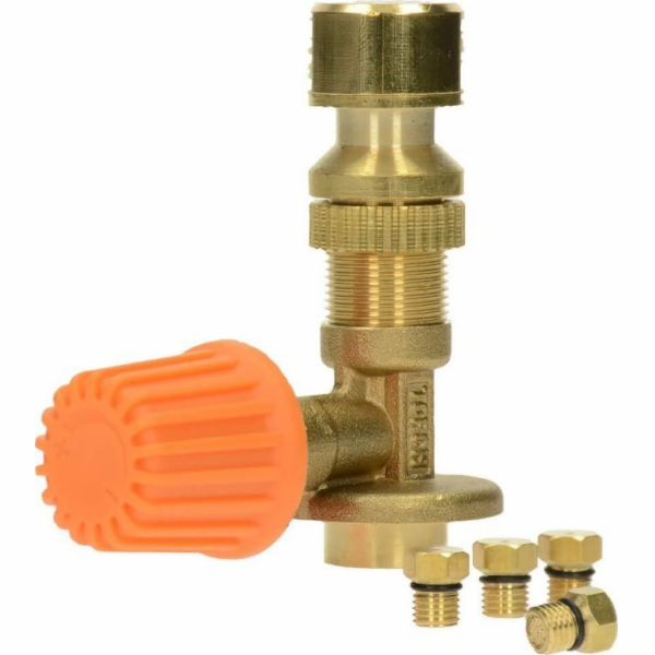Laboratorní hořák ElicoCamp Elico RK-5002 Bunsen