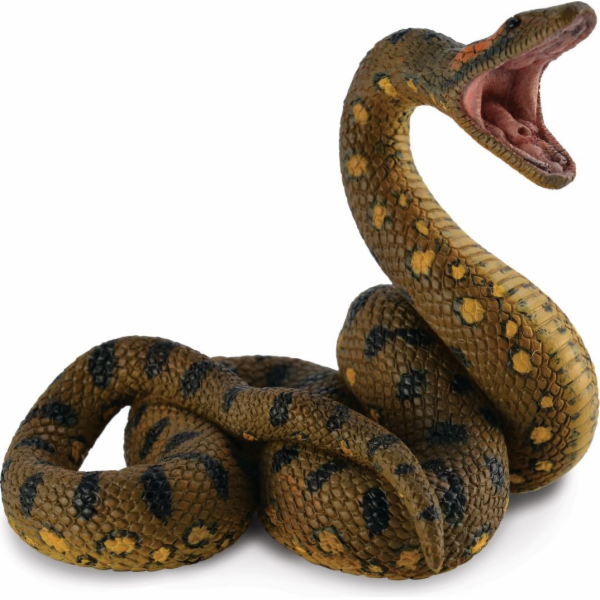 Figurka Collecta Anaconda zelená (004-88688)