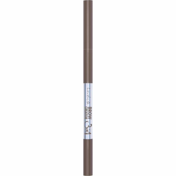 Tužka na obočí Lovely Brow Creator 3v1 č. 01