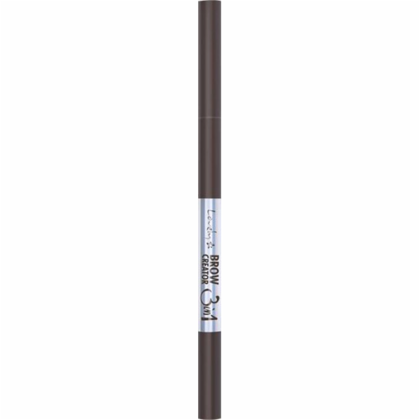 Tužka na obočí Lovely Brow Creator 3v1 č. 02