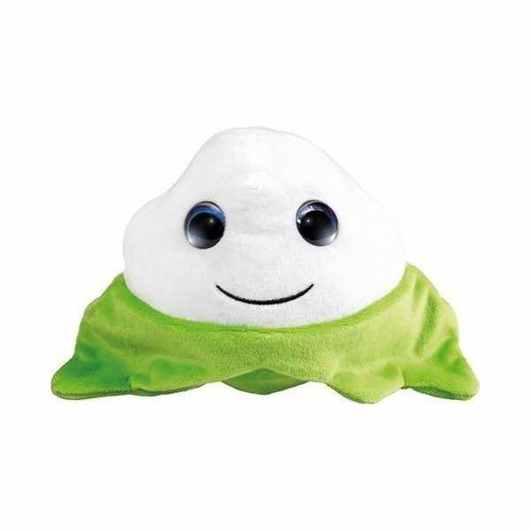Taktický maskot Lumo Stars Veggies a Berris Květák Kukka ...