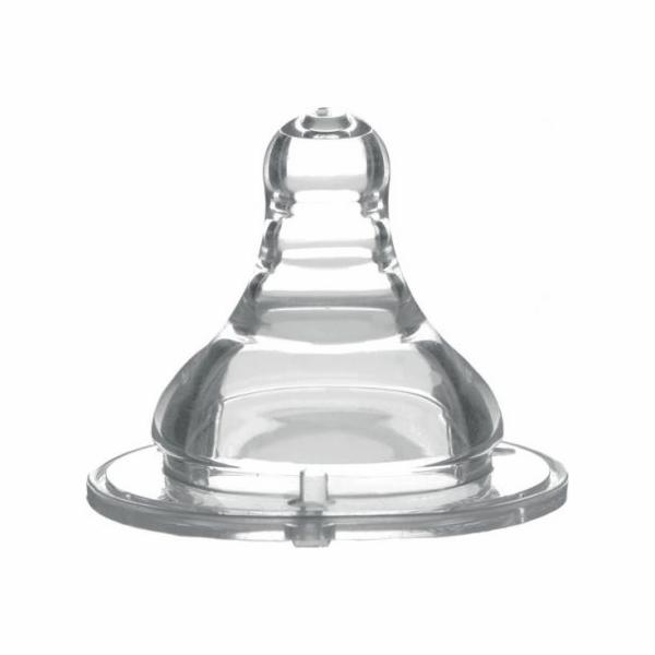 BabyOno Anti-colic širokohrdlý dudlík 0m+ 1 kus