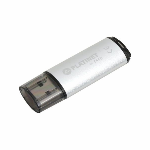 Pendrive Platinet X-Depo, 64 GB (PMFE64S)
