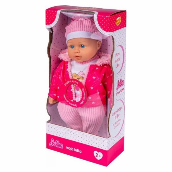 Smily Play Baby panenka SP83511