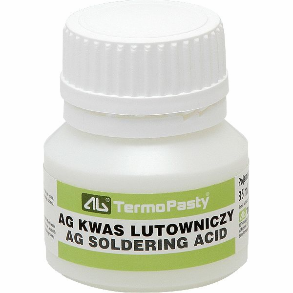 AG TermoPasty Pájecí kyselina 35ml (AGT-117)