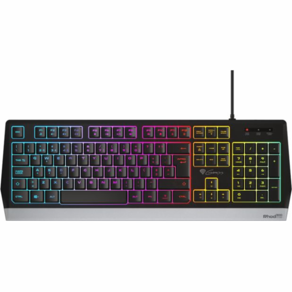 Klávesnice Genesis Rhod 300 RGB (NKG-1817)