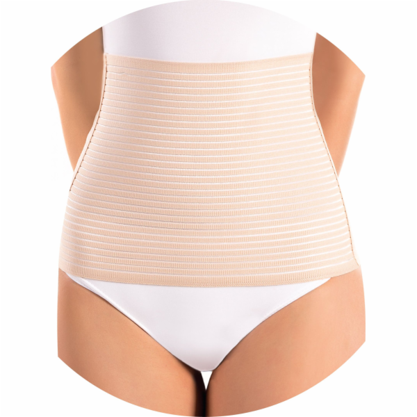 BabyOno Poporodní tvarovaný břišní pás Expert 511, XXL (O...