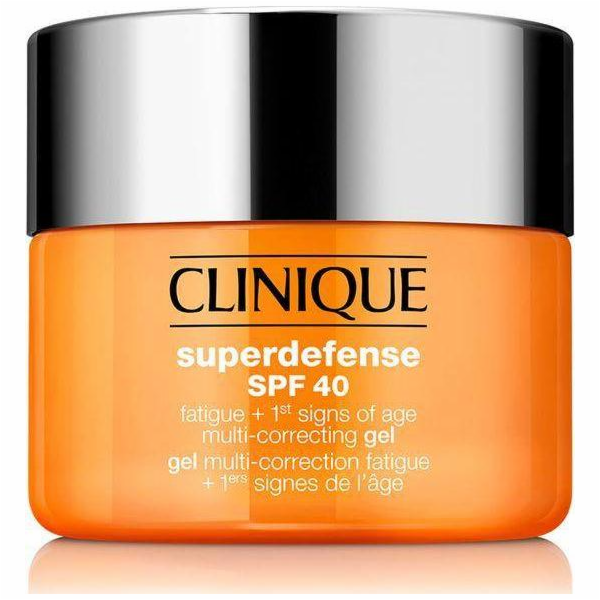 Clinique CLINIQUE SUPERDEFENSE SPF 40 MULII-KOREKČNÍ GEL ...