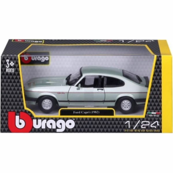 Bburago Ford Capri 1982 1:24 BBURAGO