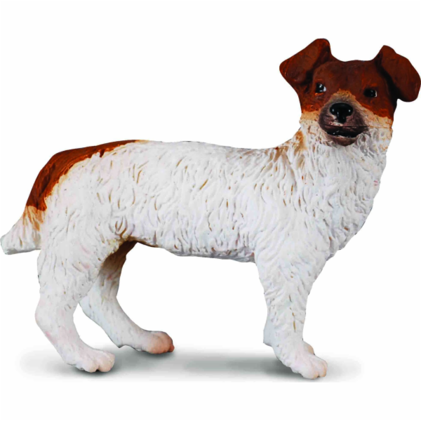Collecta Figurka psa Jack Russell Terrier