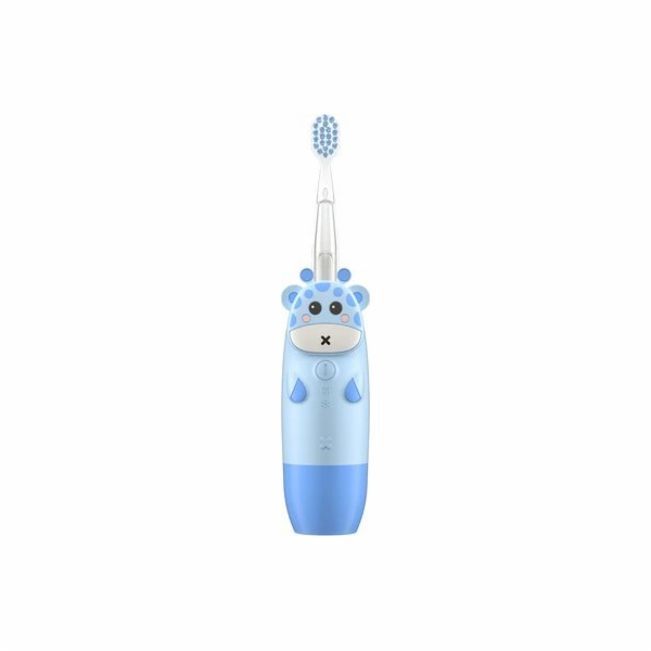 Zubní kartáček InnoGio GioGiraffe Blue