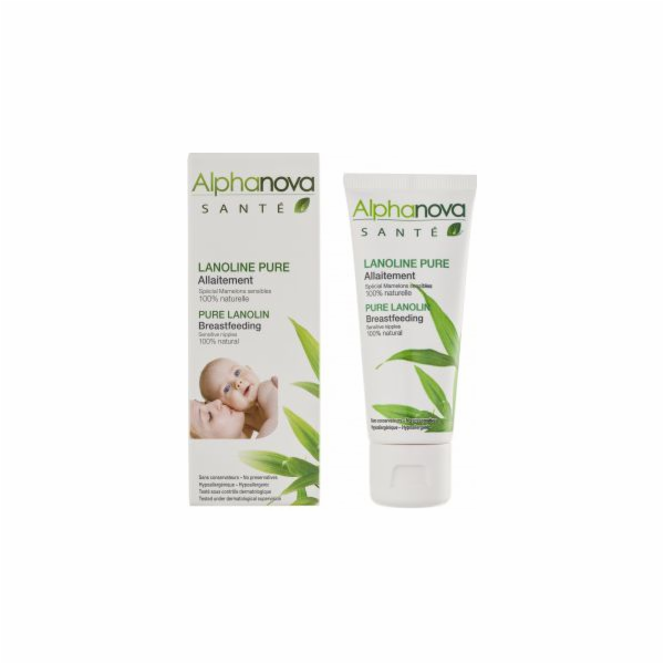 Alphanova Sante Lanolin, 40 ml (ALP01011)