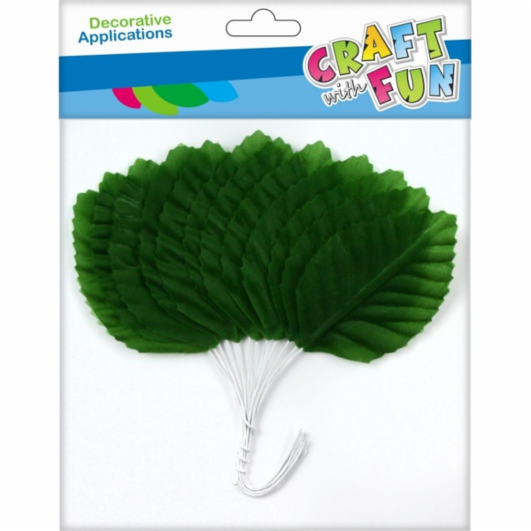 Craft with Fun CF DEKORACE DEKORACE DRÁTĚNÝ LIST 5,5CM 12...