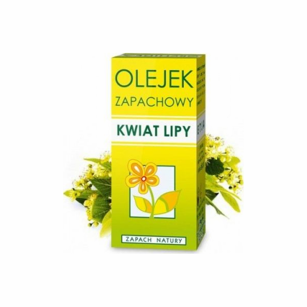 Etja Vonný olej z lipového květu 10 ml ETJA