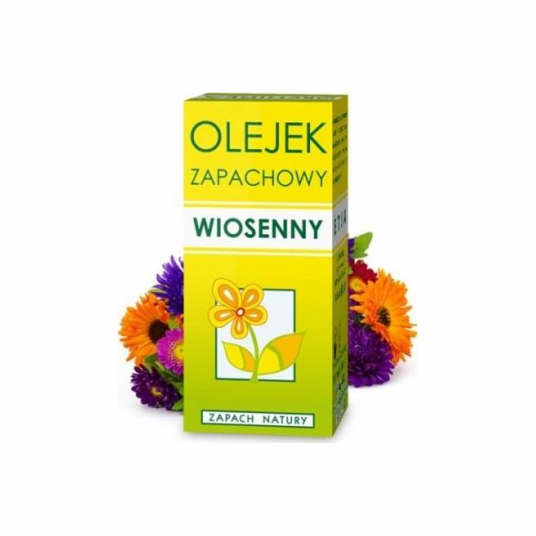 Etja Jarní vonný olej 10 ml ETJA