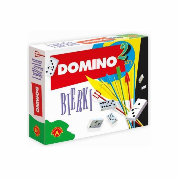 Domino Alexander 2v1 a kousky 1383