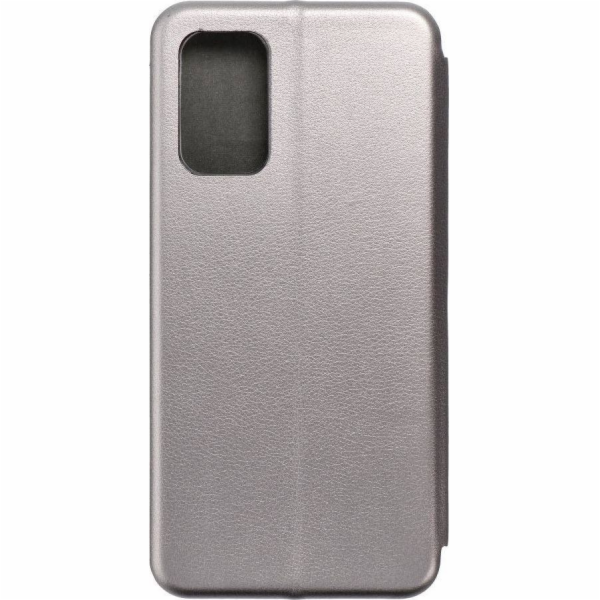 Pouzdro Beline Book Magnetic Xiaomi Redmi 9T, ocel