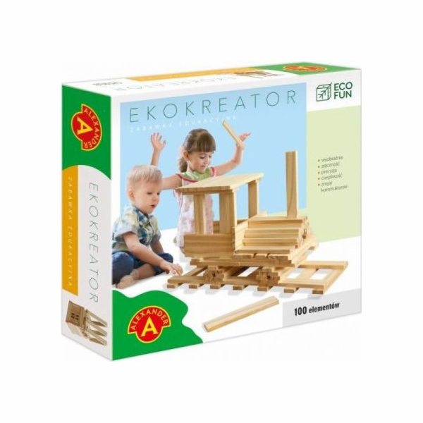 Alexander ZEST KREAT EKOKREATOR DREW 100EL PLX ALX PUD