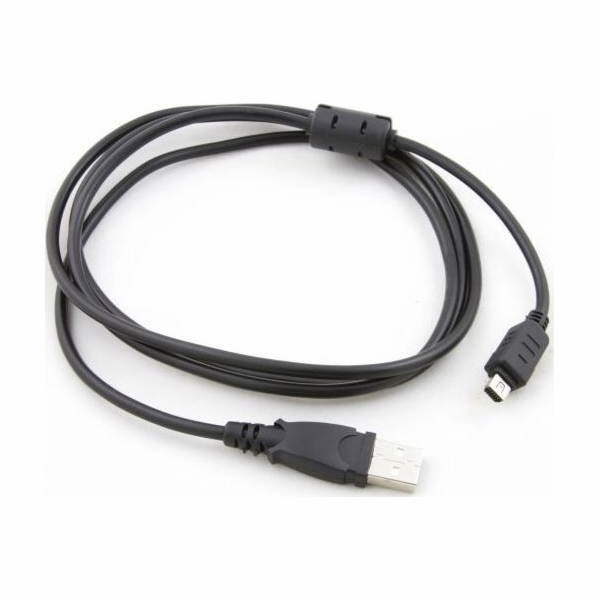 Xrec USB-A - mini DisplayPort USB kabel 1,5 m černý (SB2910)