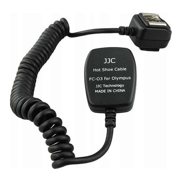 JJC kabel Synchro Ttl synchronizační kabel Olympus Panaso...
