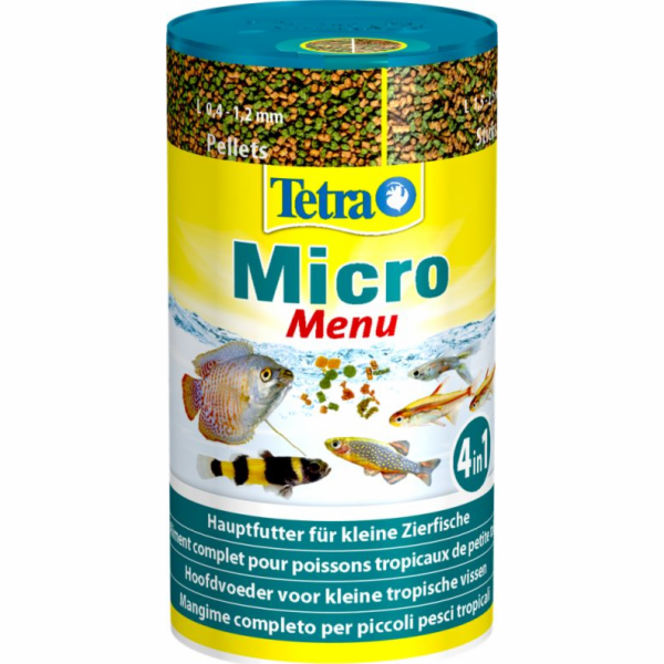 Tetra  Micro Menu 100ml