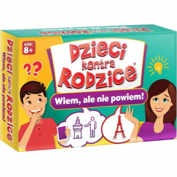 Klokaní děti versus rodiče. Já vím, ale neprozradím