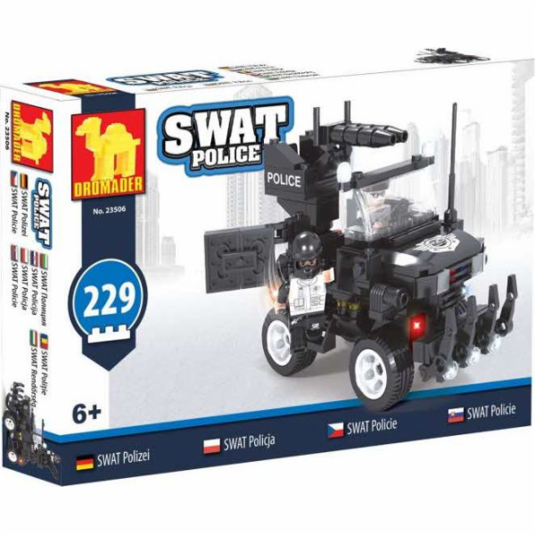 Dromedary Swat Car (23506)