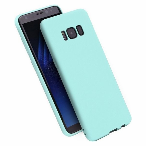 Pouzdro Candy iPhone X modro/modré