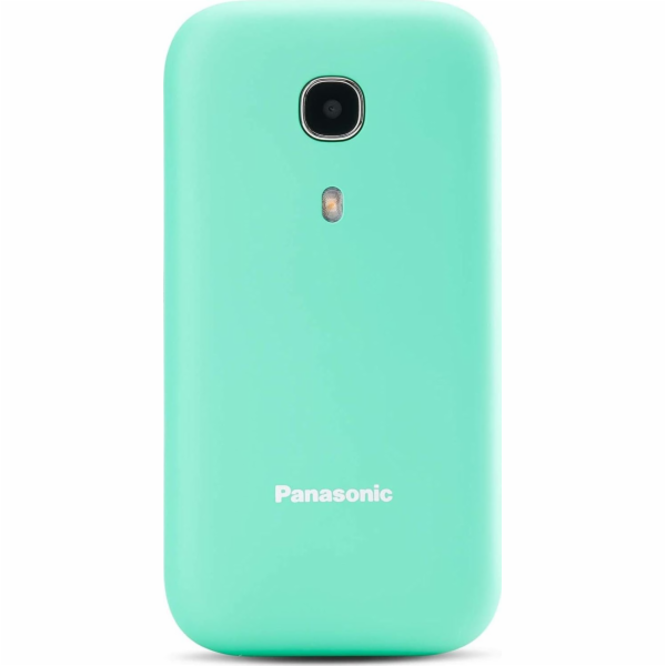 Mobilní telefon Panasonic KX-TU400 zelený