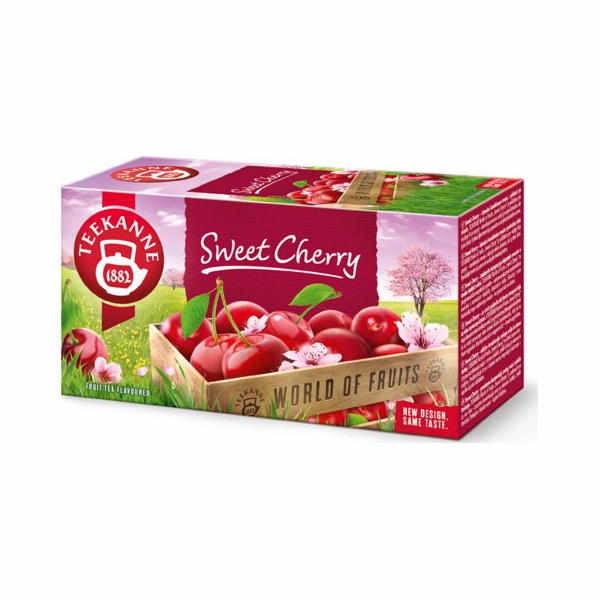 TEEKANNE SLADKÁ TŘEŠEŇ 45385416