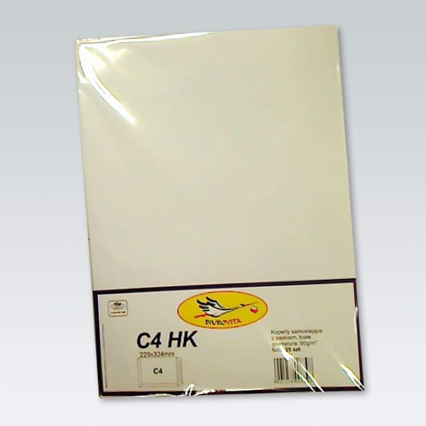 Bertus -OBÁLKA C4 HK WHITE A"25 - 5903792314957