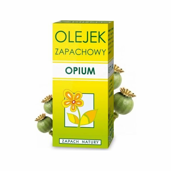 Etja Opium vonný olej 10 ml ETJA