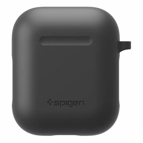 Ochranné pouzdro Spigen Silicone Fit pro AirPods 1/2 černé