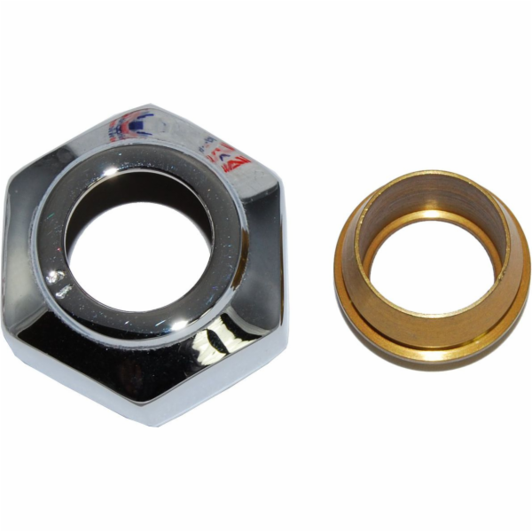 Varioterm Clamp adaptér GW 3/4" 15 x 1 tmavý grafit (ZZM1...
