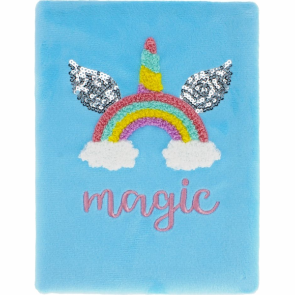 Starpak NOTES PLUSZ 210X150 MAGIC PBH 12/48