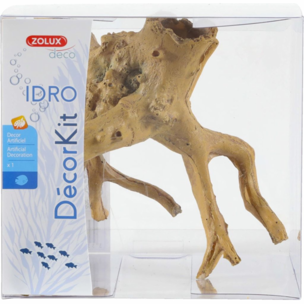 Dekorace Zolux Aquatic IDRO RACINE N°1
